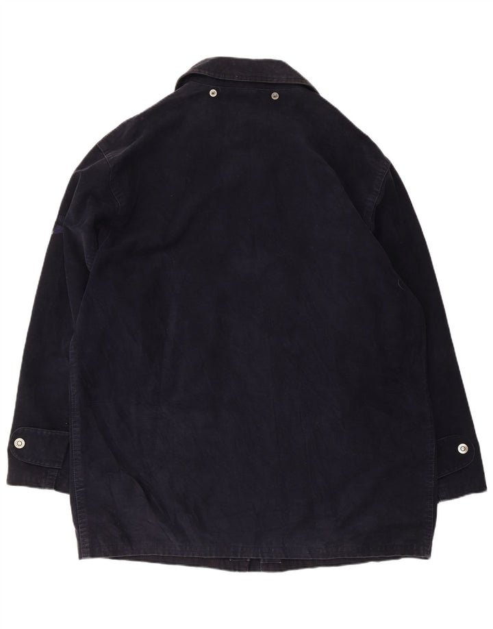 Armata Di Mare Veste Utilitaire Homme IT 52 XL Bleu Marine Coton