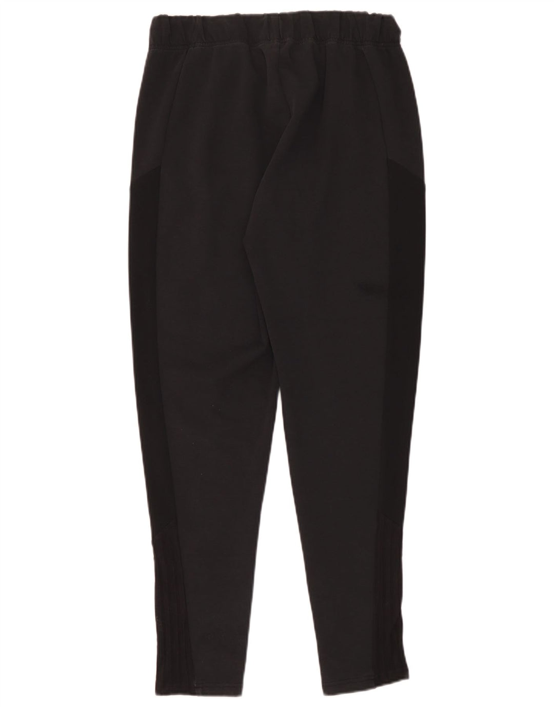 Adidas Pantalon de survêtement pour femme UK 12/14 Noir moyen