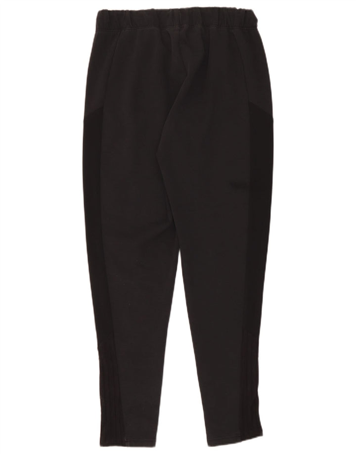 Adidas Pantalon de survêtement pour femme UK 12/14 Noir moyen