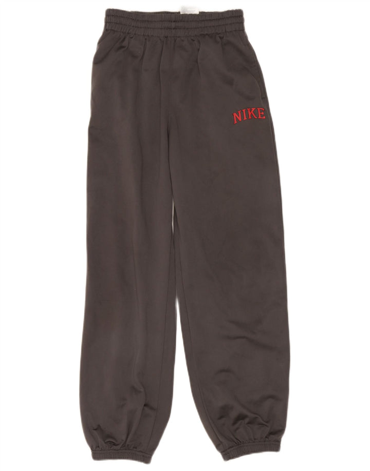 Nike Pantalon de survêtement pour garçon 13-14 ans XL Gris Polyester