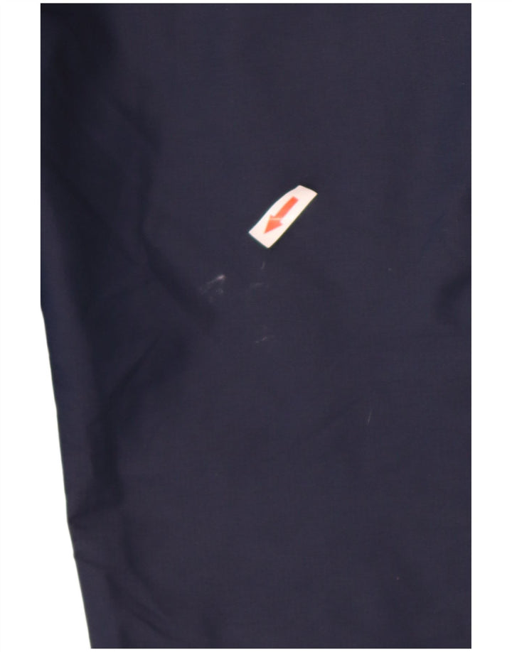 Canterbury Pantalon Imperméable Homme Bleu Marine Moyen Polyester