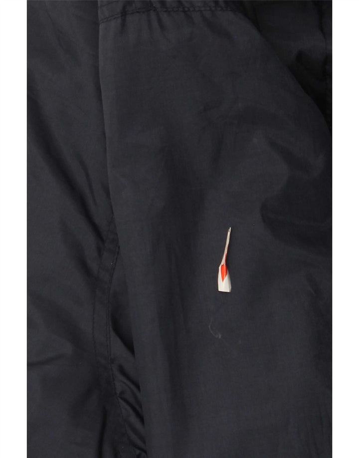 America Veste coupe-vent pour homme UK 42 XL Bleu marine Polyester