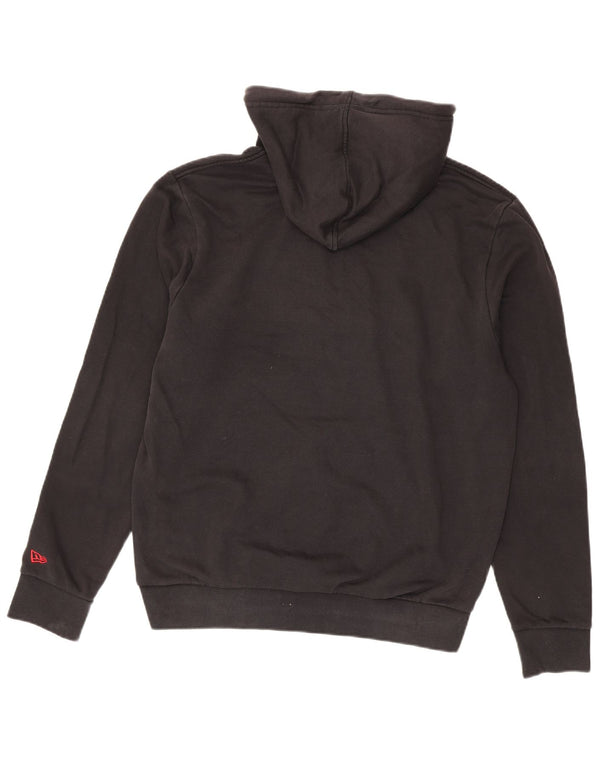 New Era Pull à Capuche Graphique York Yankees Homme Large Noir Coton