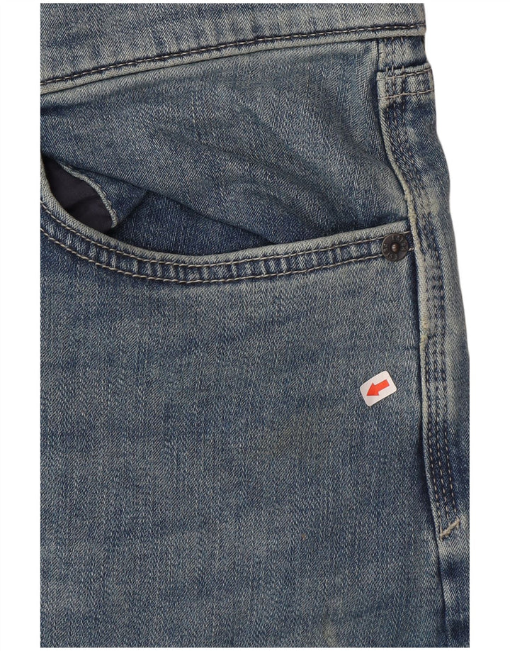 Marks & Spencer Jean Slim Homme W40 L29 Bleu Coton