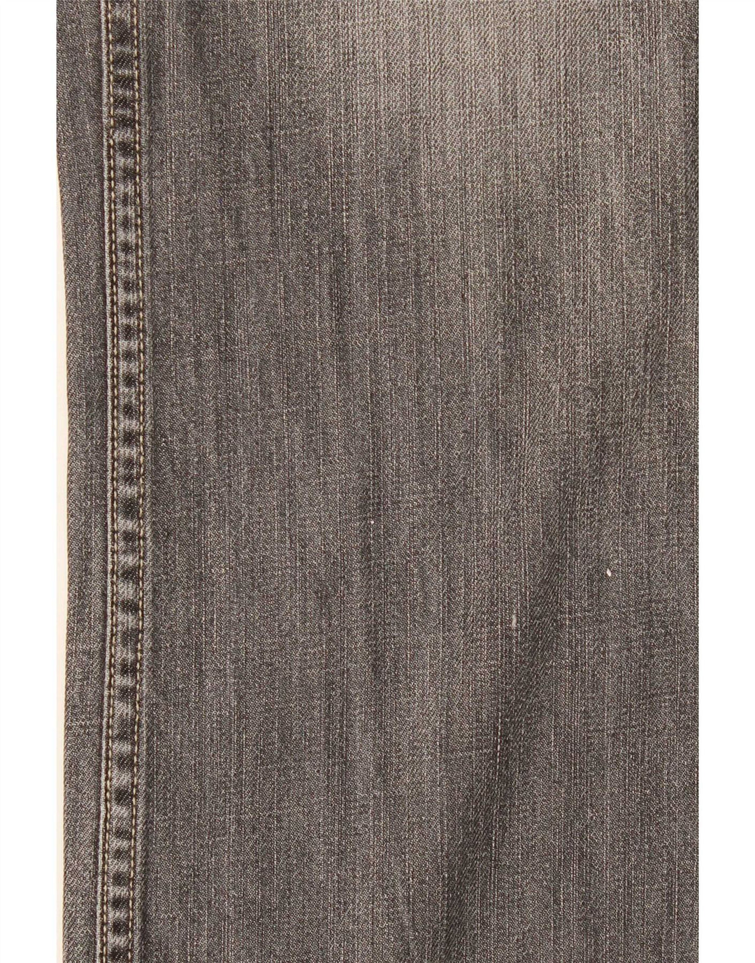 Levi's Jean Droit 514 Femme W32 L32 Gris Coton