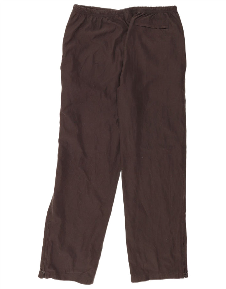 Nike Pantalon de survêtement pour femme UK 14/16 Large Noir