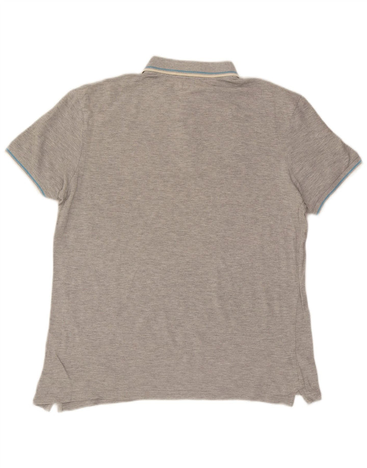 Diadora Polo Homme 2XL Gris