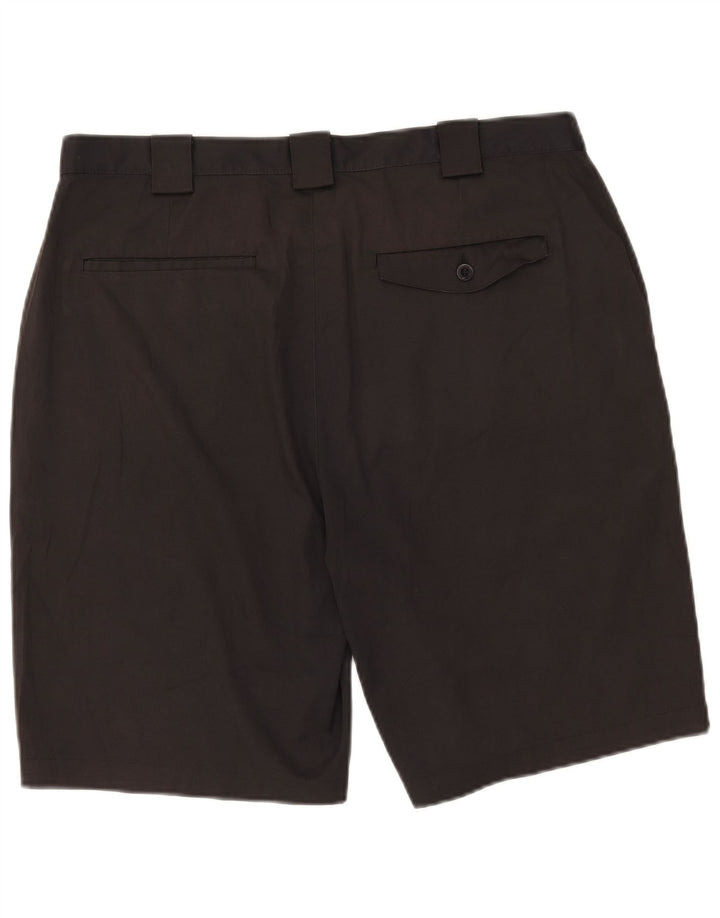 Nike Short chino Dri Fit W38 XL pour homme Noir Polyester