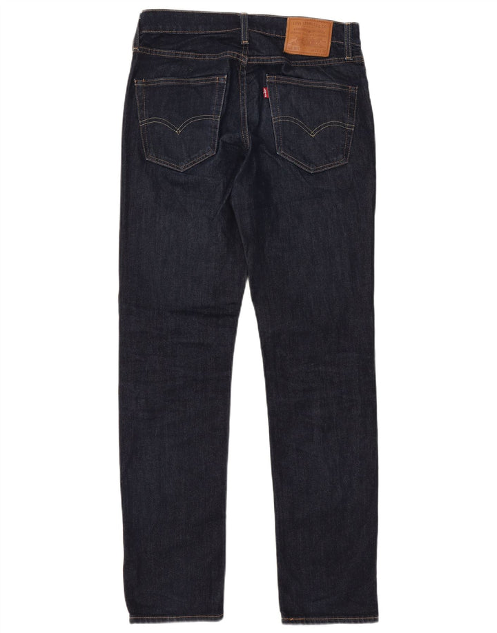 Levi's Jean Slim 511 Homme W31 L32 Bleu Marine Coton Classique