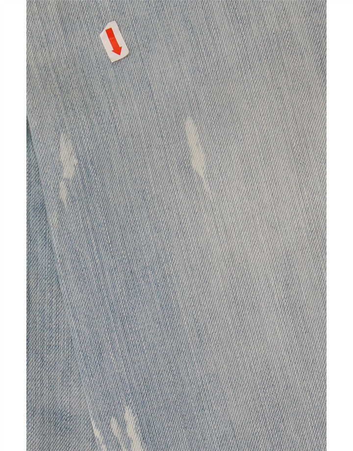 REPLAY Jean droit Homme W36 L34 Bleu Coton