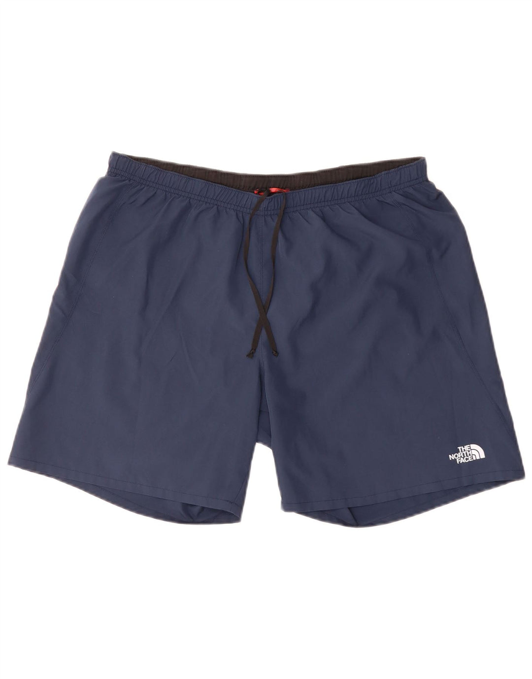 The North Face Short de sport pour homme Large Bleu marine Polyester