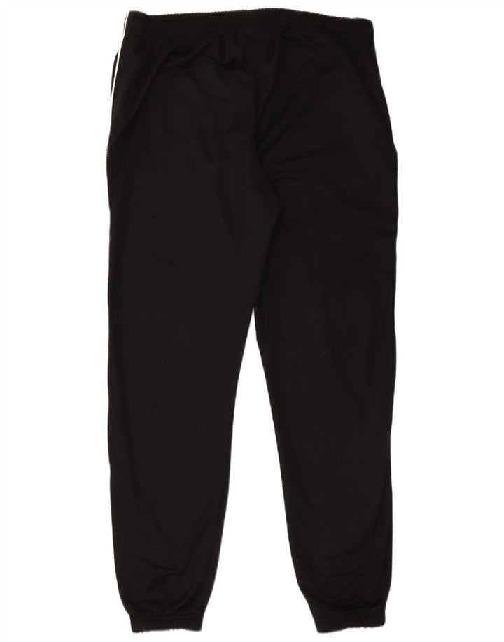 Lotto Pantalon de survêtement pour homme Joggers 2XL Noir Polyester