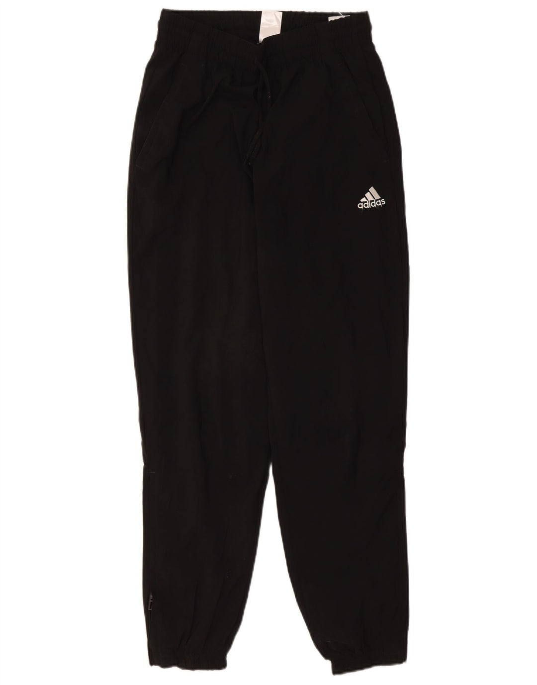 Adidas Pantalon de survêtement pour homme Pantalon de jogging Petit Noir Polyester