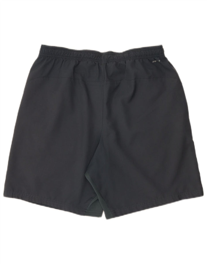 Short de sport Nike Homme Gris moyen