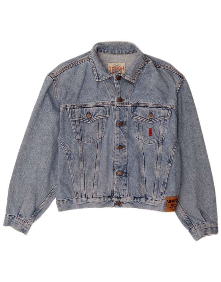 Uniforme Veste en jean Type A-1 pour homme UK 38 Bleu moyen