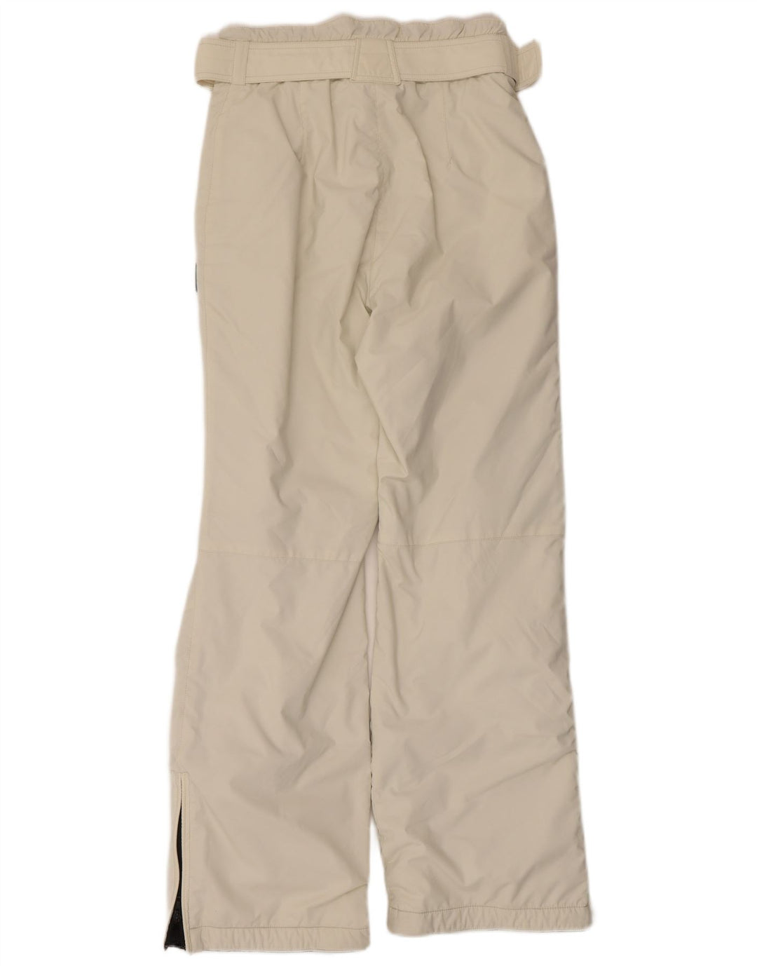 Colmar Pantalon De Ski Femme US 8 Beige Moyen Polyamide