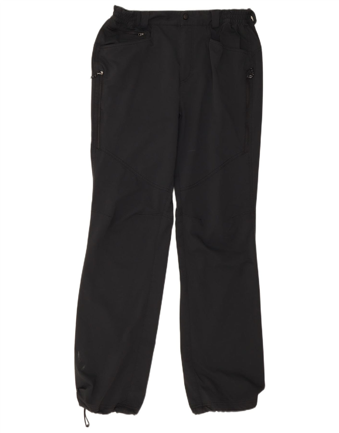 Berghaus Pantalon Cargo Imperméable W34 L34 Homme Noir Polyamide