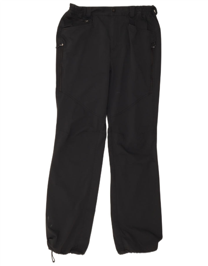 Berghaus Pantalon Cargo Imperméable W34 L34 Homme Noir Polyamide