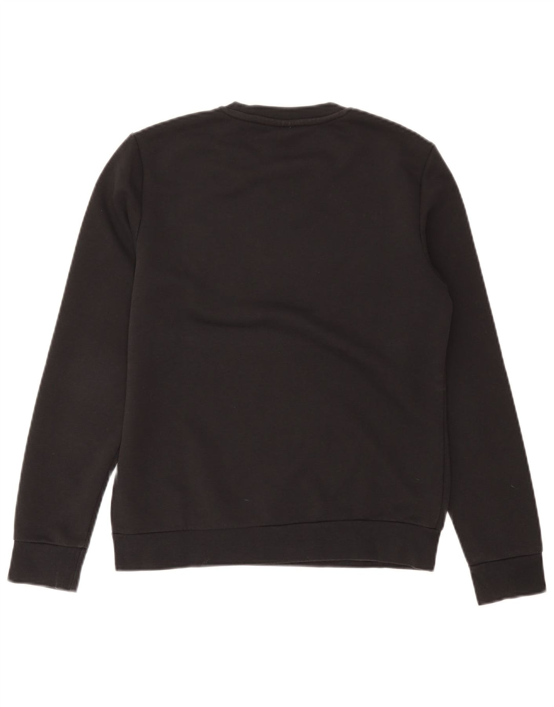 Adidas Sweat-shirt graphique pour femme UK 8/10 Petit gris