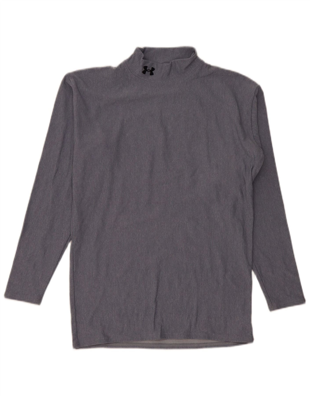Under Armour Cold Gear Top à manches longues pour femme UK 18 XL Gris