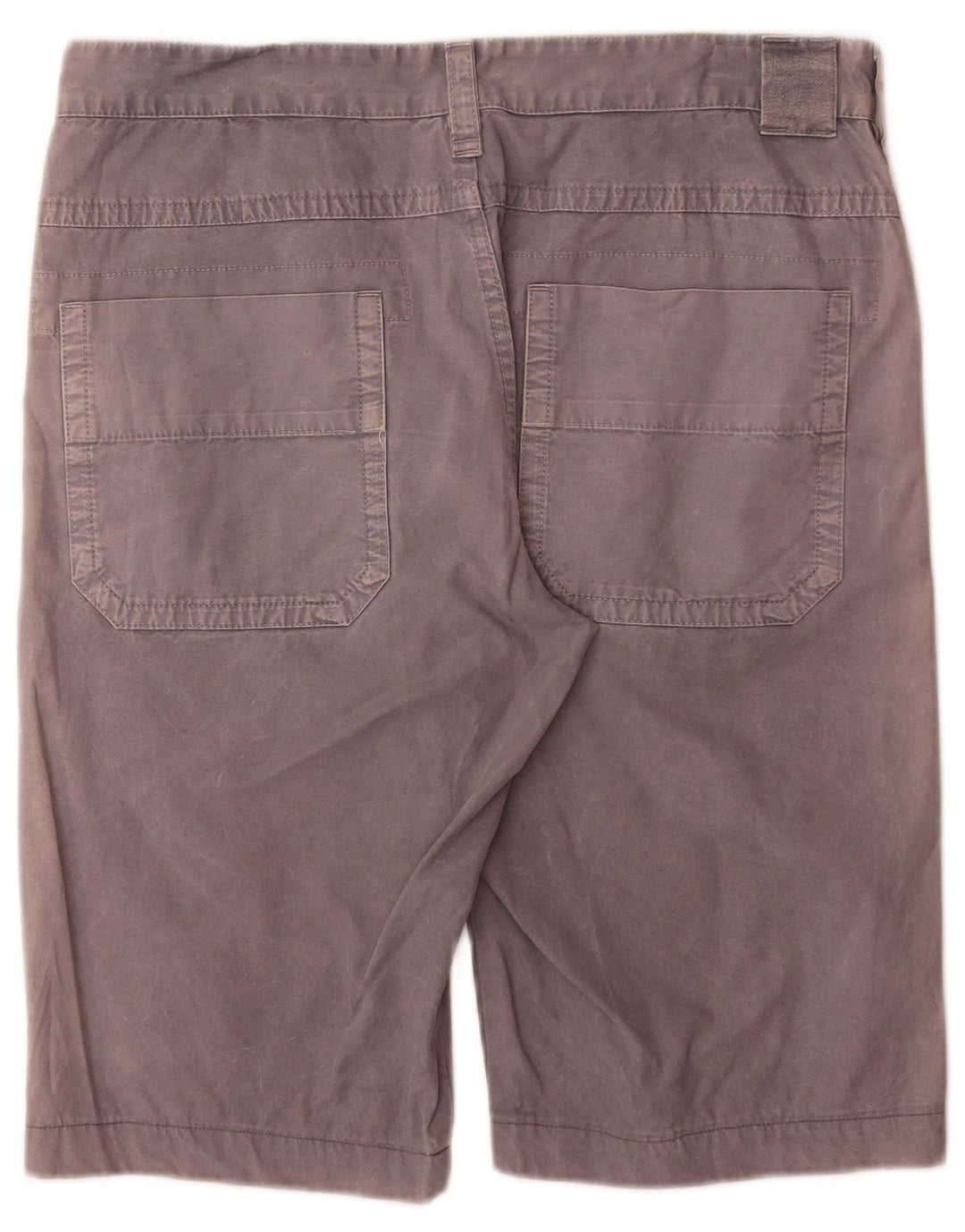 Murphy & Nye Short cargo pour homme W34 en coton gris moyen