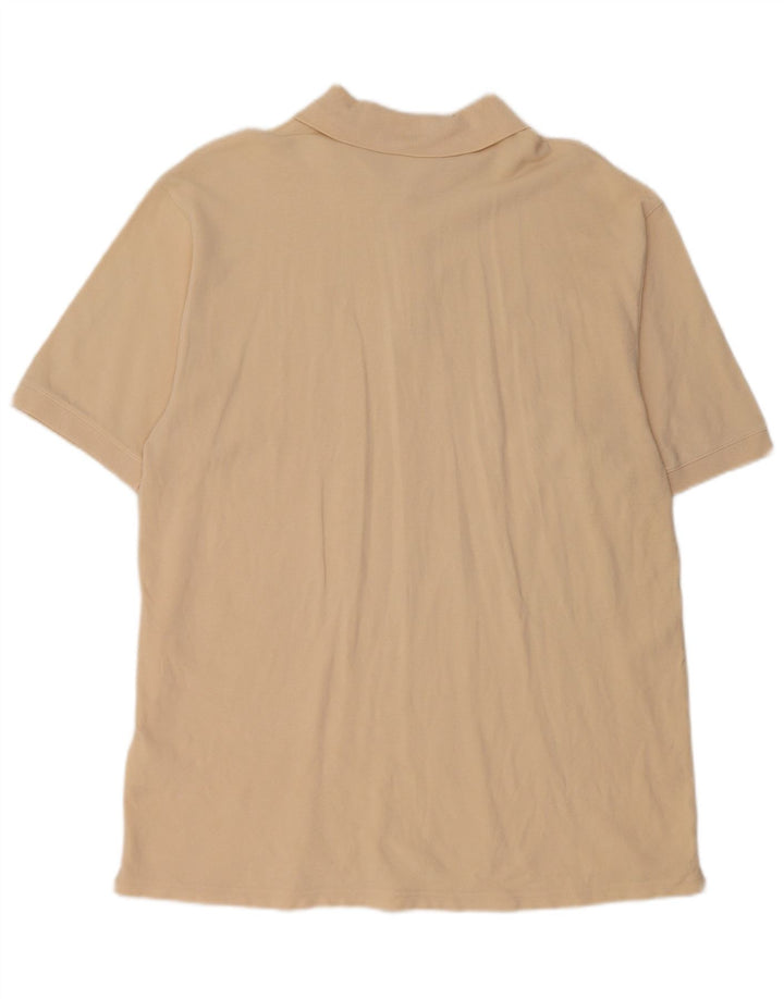 DIADORA Polo Homme XL Beige Coton