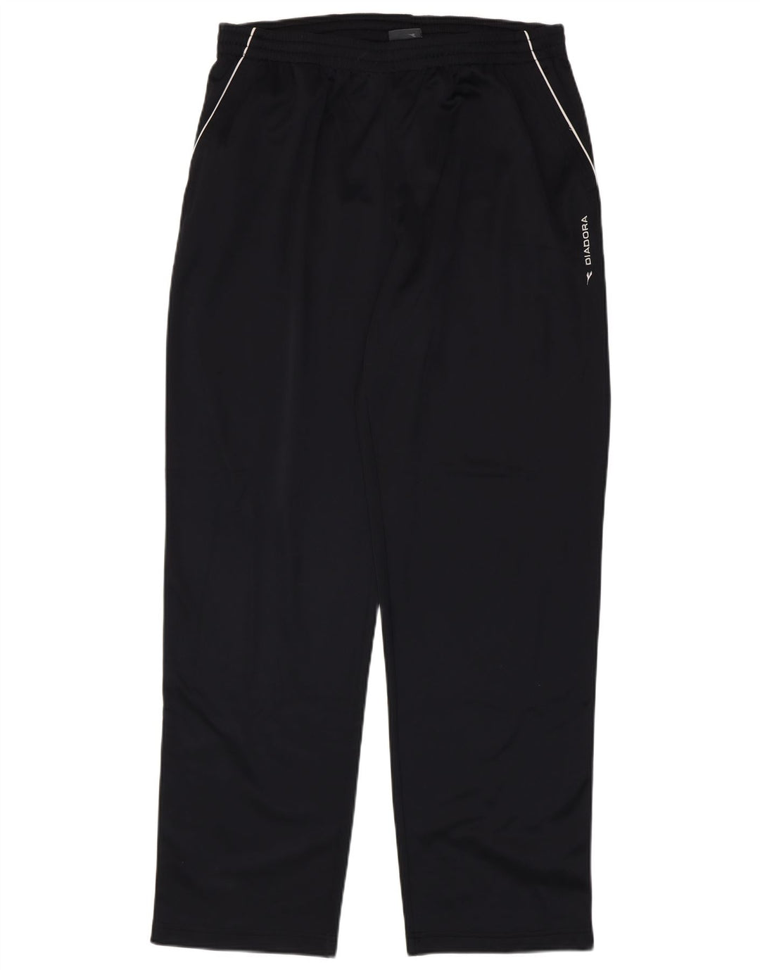 DIADORA Pantalon de Survêtement Homme UK 46 XL Noir Polyester