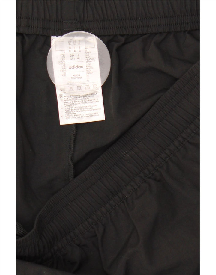Adidas Short de Sport Homme XL Noir Polyamide