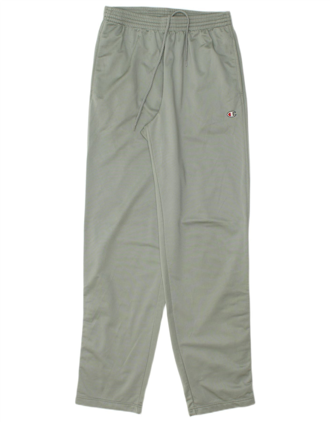 CHAMPION Pantalon de Survêtement Homme Petit Vert Polyester