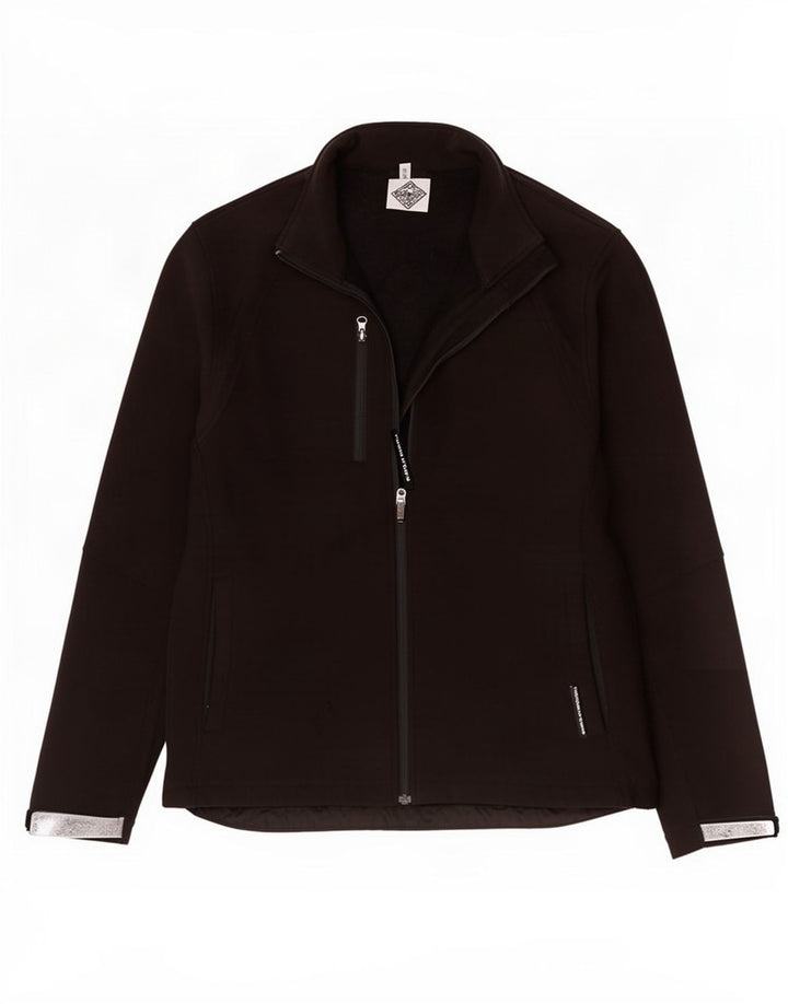 Tucano Urbano Veste coupe-vent pour homme UK 38 Medium Noir Polyester