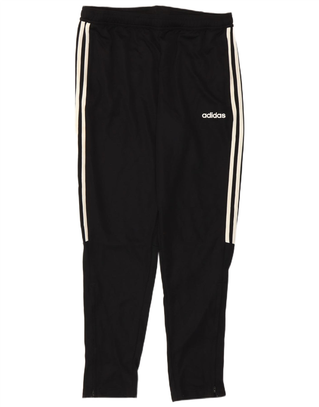 Adidas Pantalon de survêtement Aeroready pour homme Large Noir Polyester