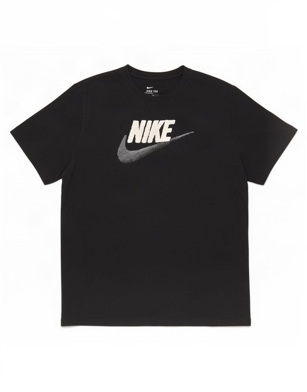 Nike T-shirt graphique pour homme 2XL Noir