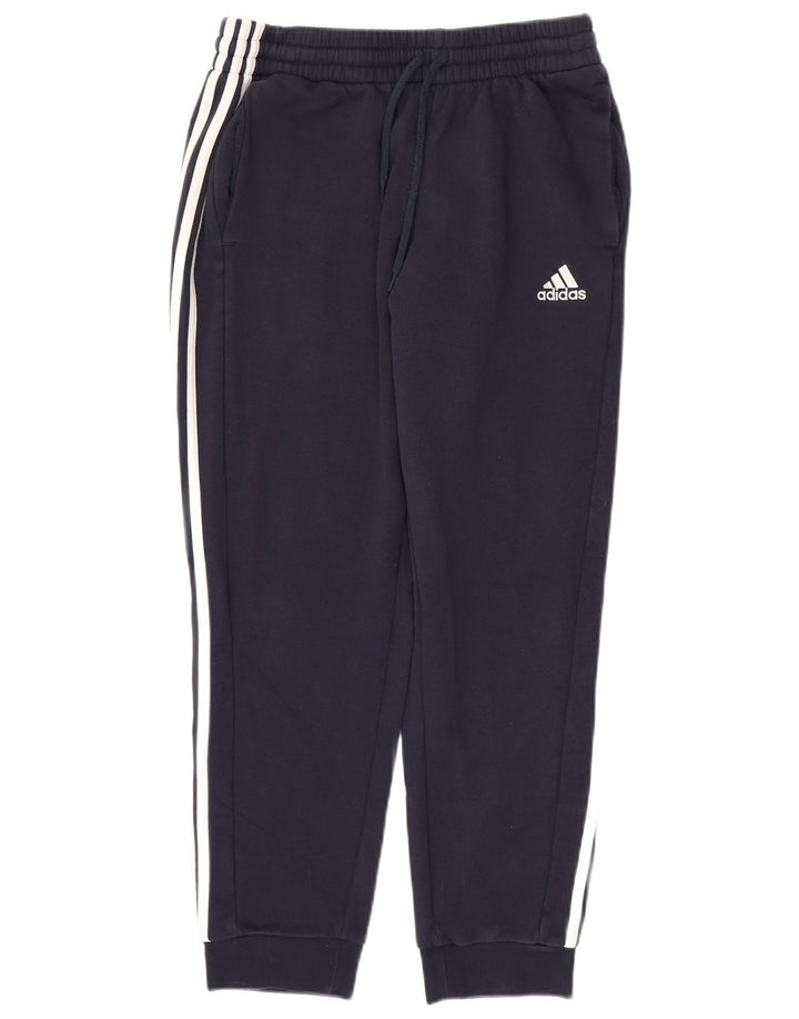 ADIDAS Pantalon de Survêtement Homme Joggers Large Bleu Marine Coton