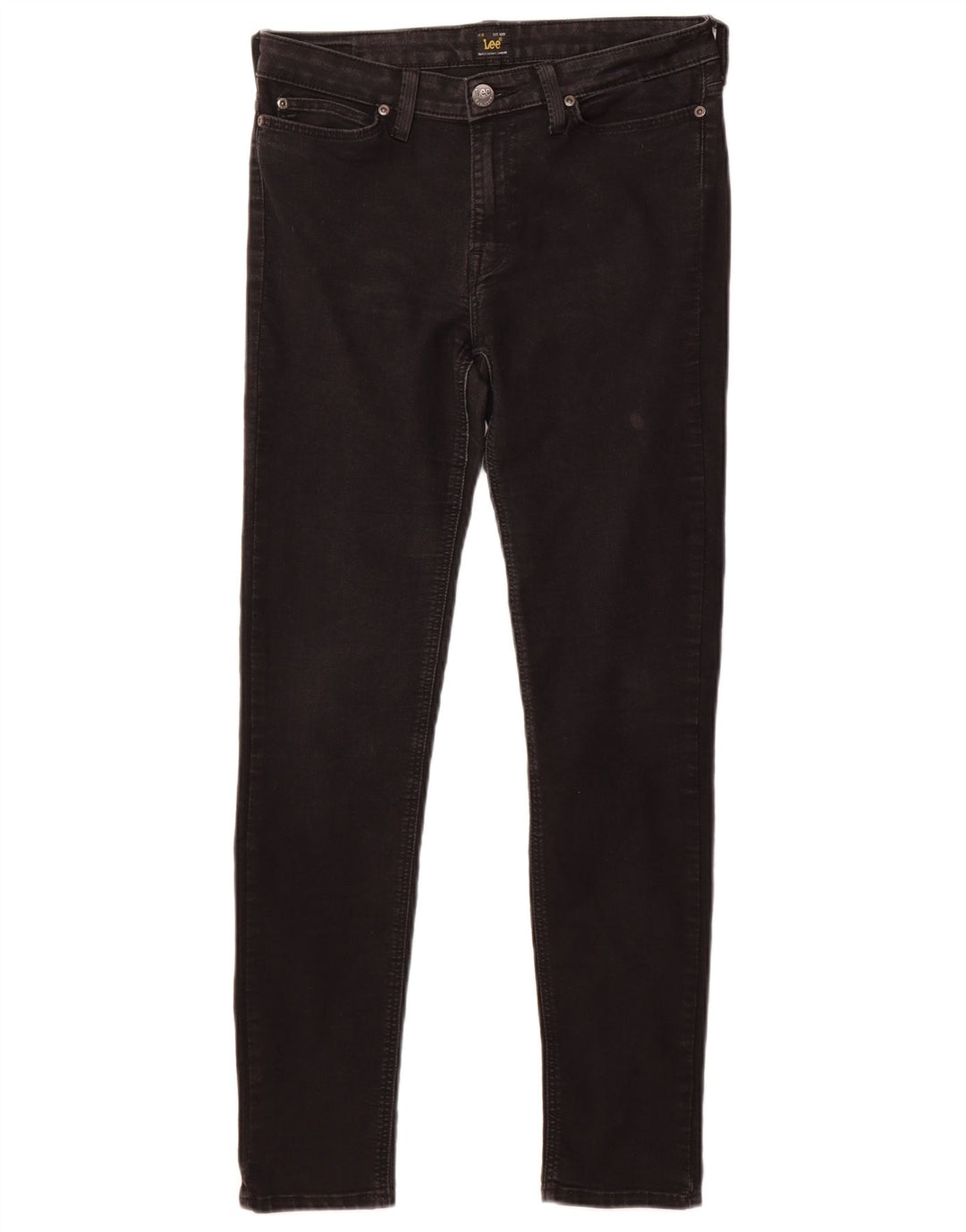 Lee Jean Skinny Scarlett Femme W32 L29 Coton Noir