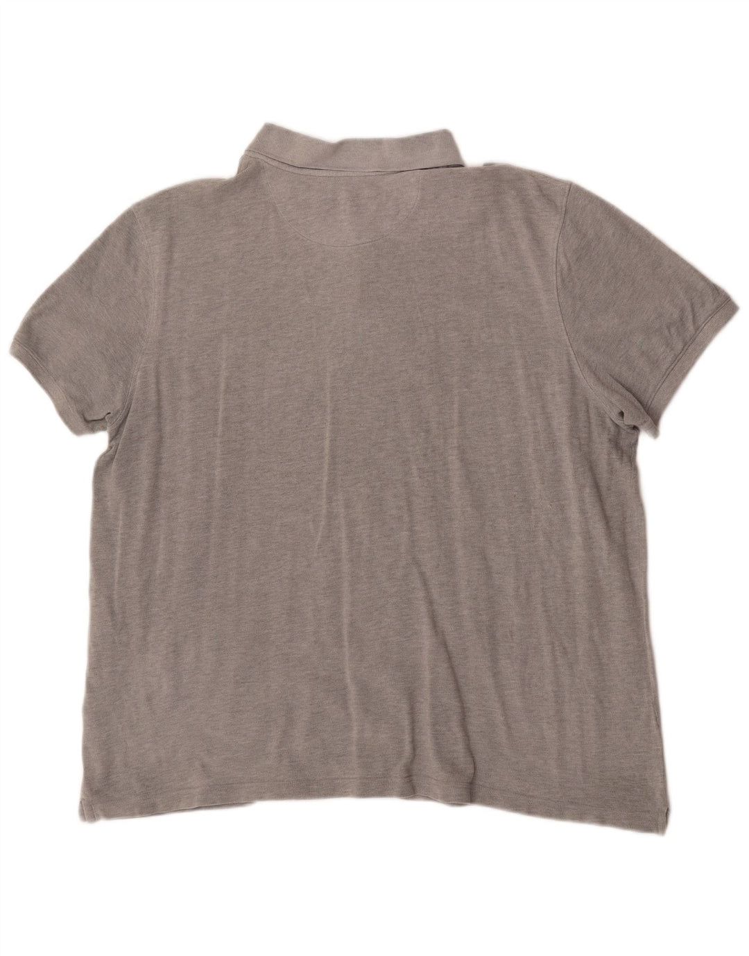 Timberland Polo Homme XL Gris Coton
