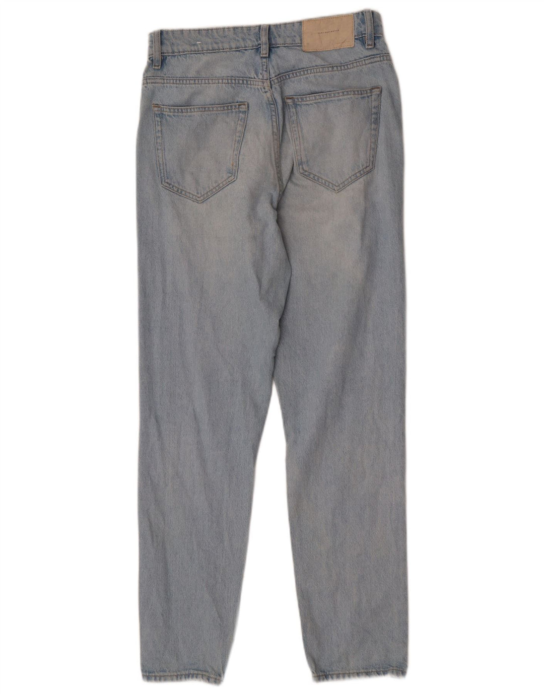 Zara Jean slim pour homme EU 38 Small W30 L30 Bleu