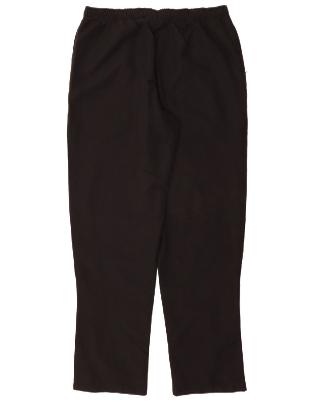 Reebok Pantalon de Survêtement Homme Petit Noir Polyester
