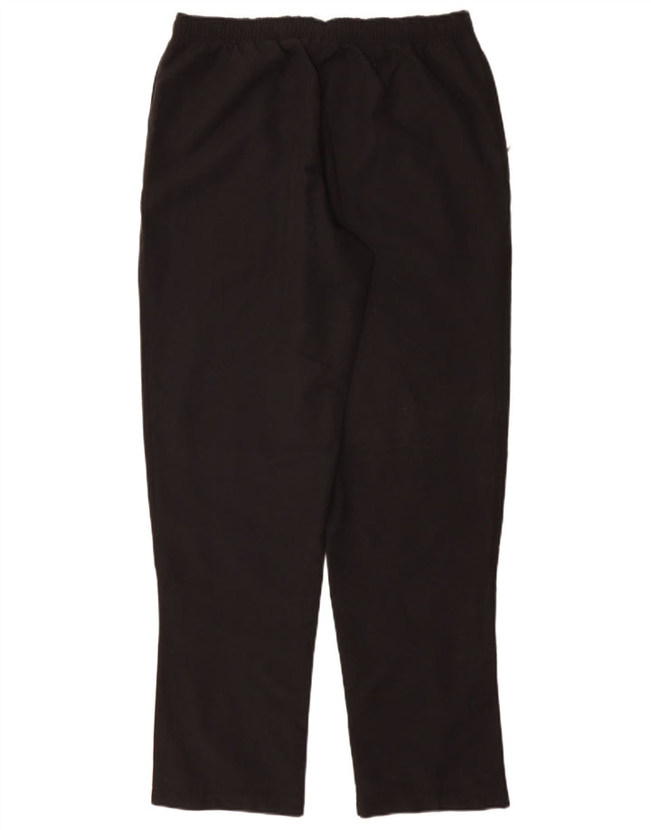 Reebok Pantalon de Survêtement Homme Petit Noir Polyester
