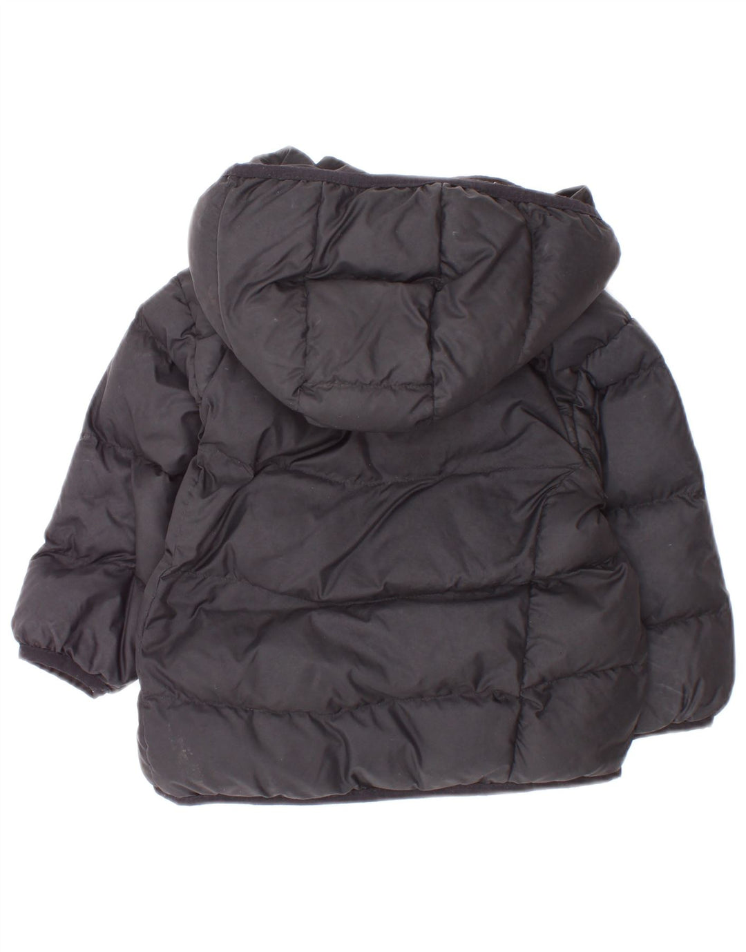Adidas Veste matelassée à capuche pour garçon 3-4 ans Noir