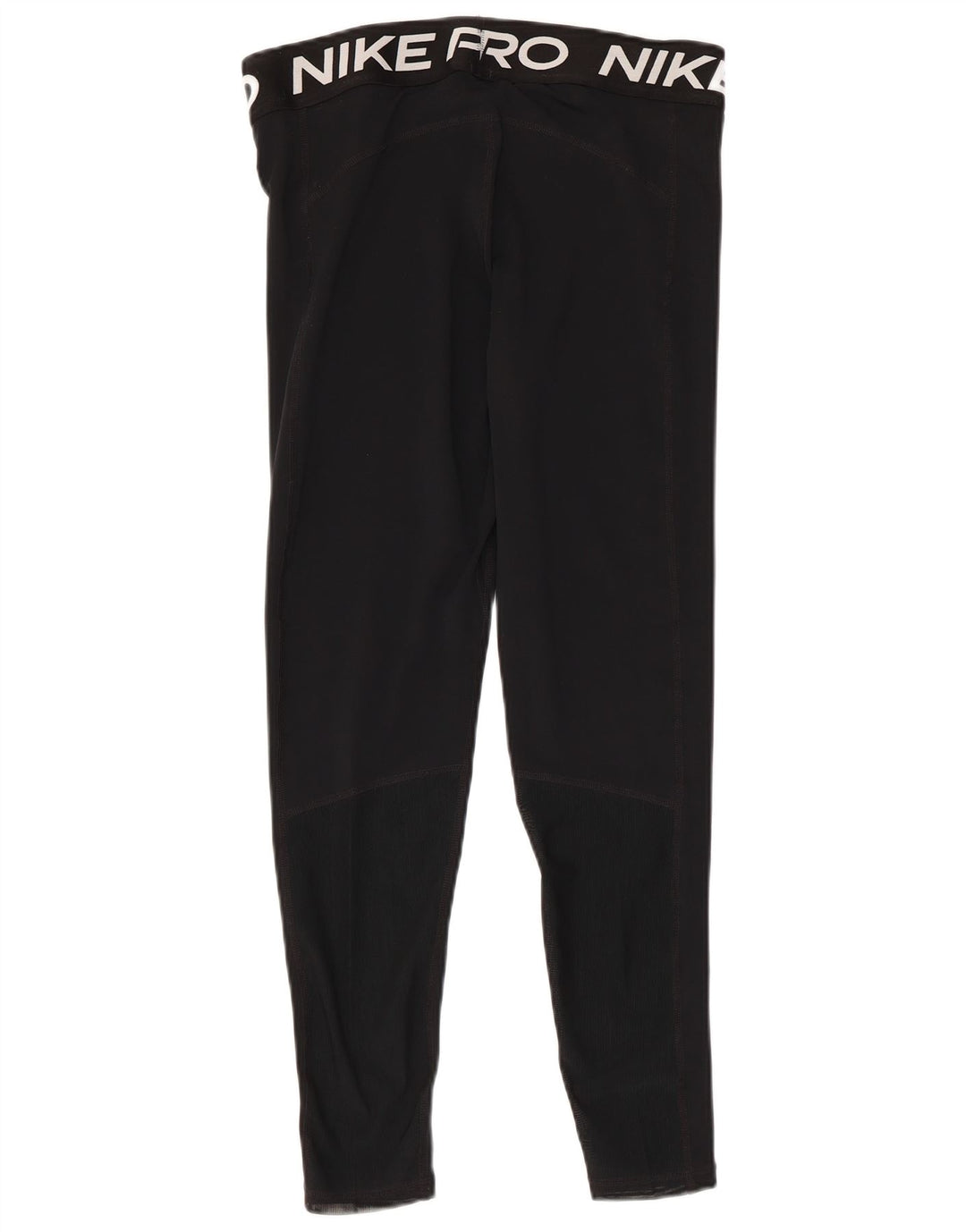 Nike Legging Dri Fit Graphic pour femme en polyester noir Taille L