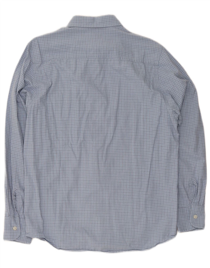 Levi's Chemise Homme Bleu Moyen Carreaux Coton