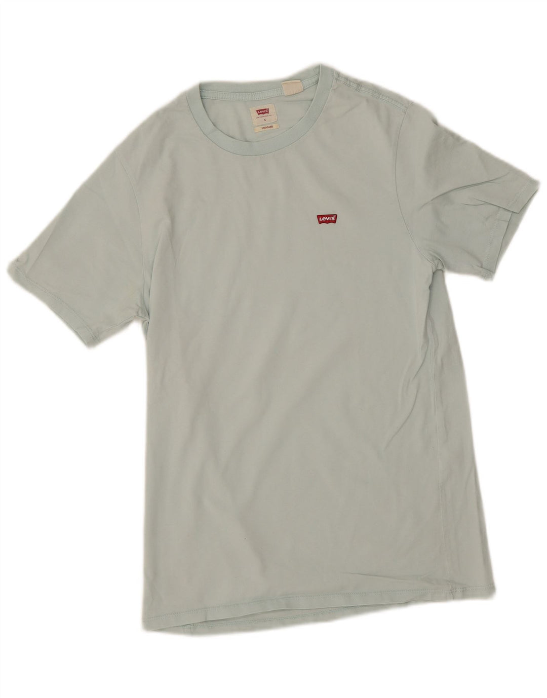 Levi's Tee-Shirt Standard Homme Bleu Moyen