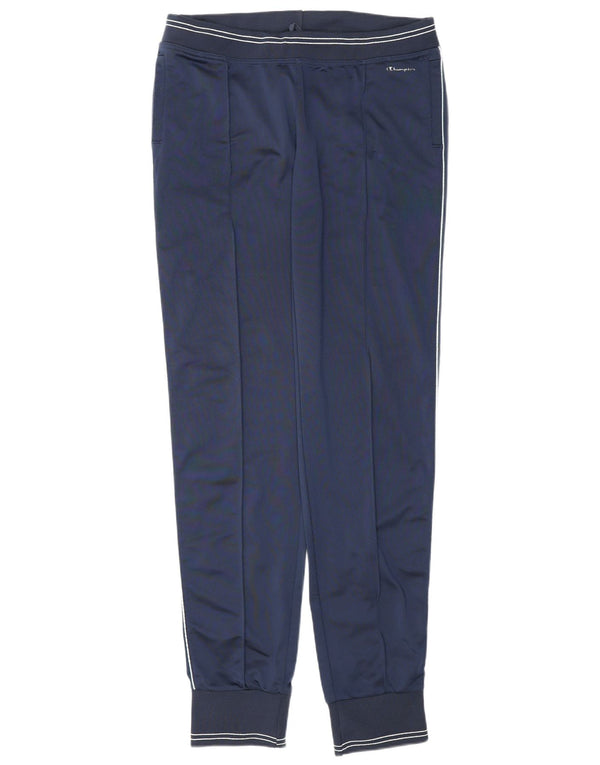 Champion Pantalon de survêtement pour femme Joggers UK 18 XL Bleu marine