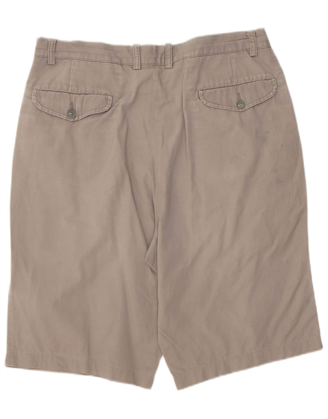 CARRERA Short Chino Pegged Homme W36 Large Gris Coton