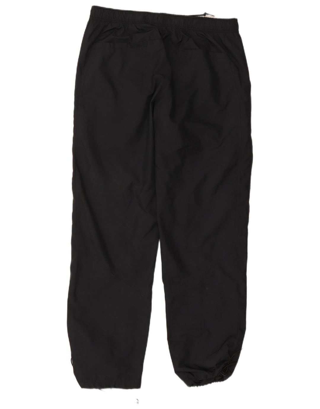 Nike Pantalon de survêtement pour homme Pantalon de jogging Large Noir Polyester