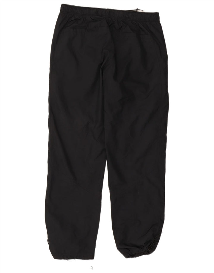 Nike Pantalon de survêtement pour homme Pantalon de jogging Large Noir Polyester