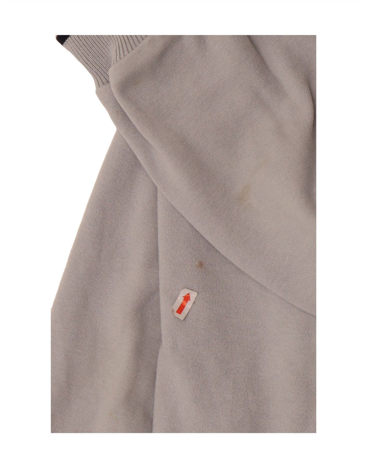 AUSTRALIAN Mens Slim Tracksuit Top Jacket IT 52 XL Grey Cotton Vintage AUSTRALIAN and Second-Hand AUSTRALIAN from Messina Hembry 