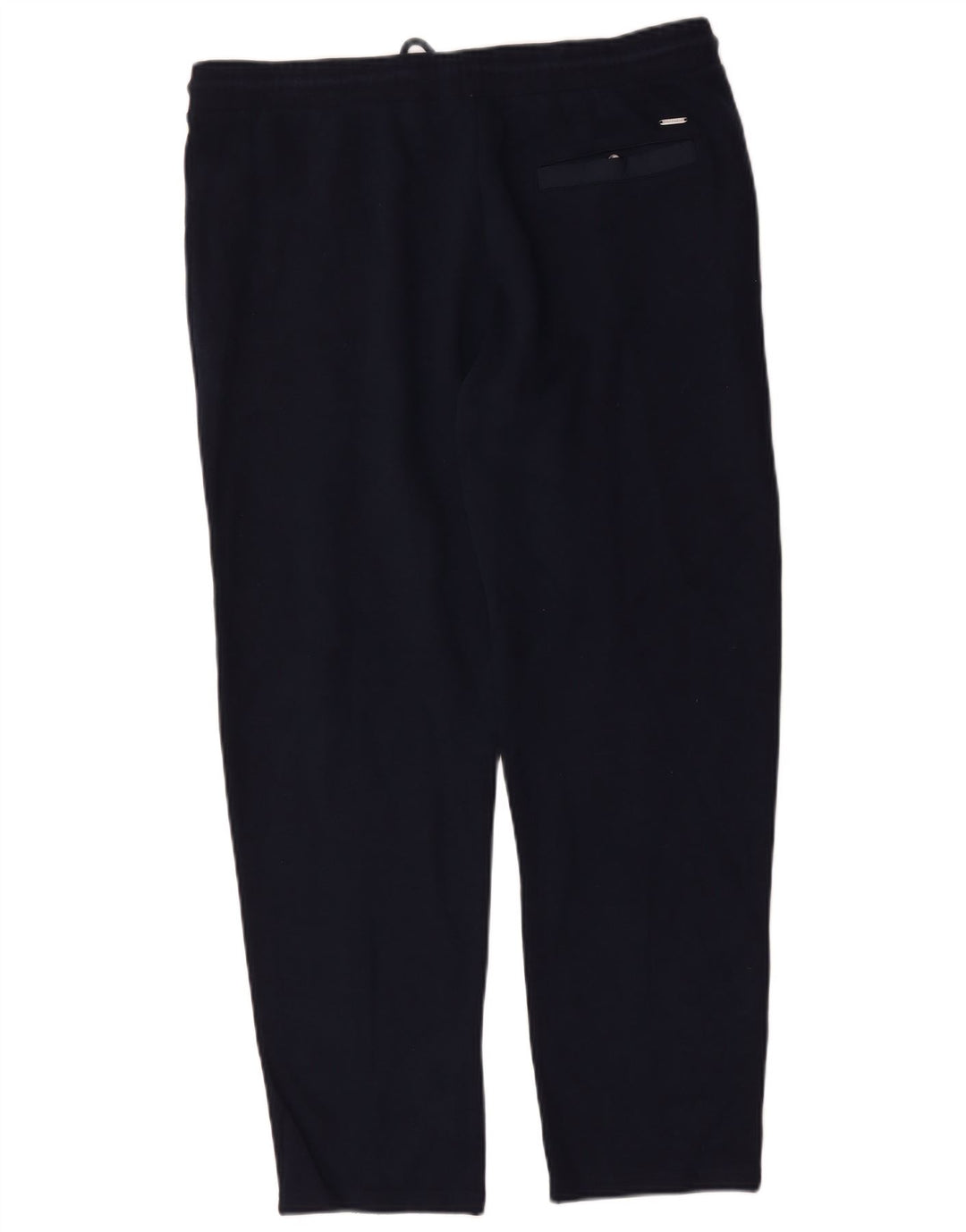 Autograph Pantalon de survêtement pour homme UK 16 Large Bleu Marine Polyester