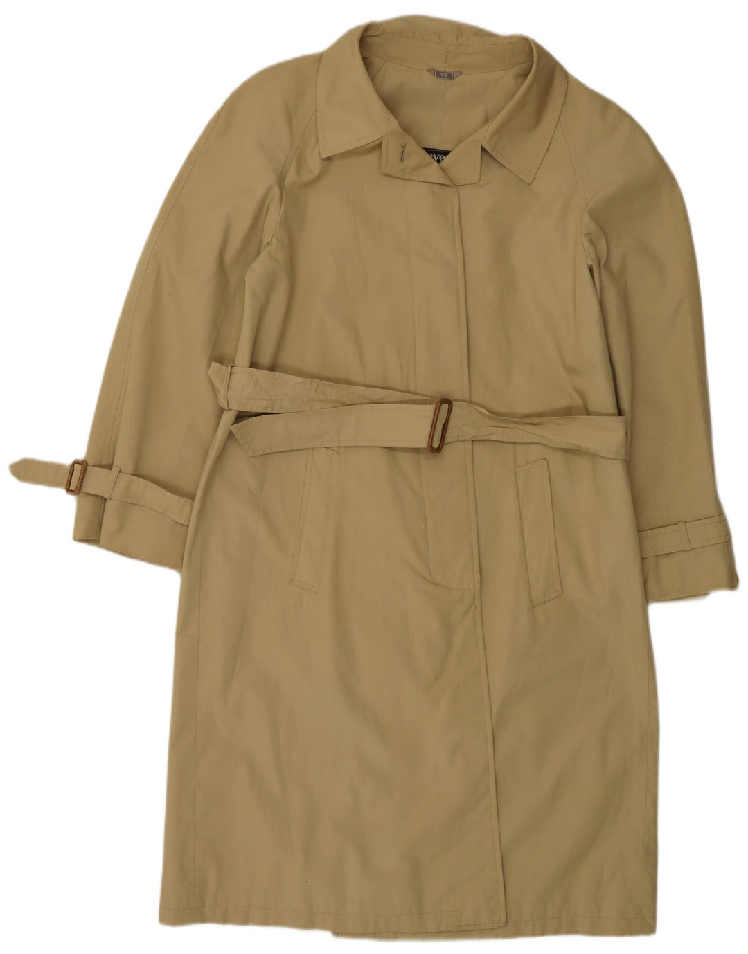 Everest Trench Femme EU 44 XL Beige Polyester