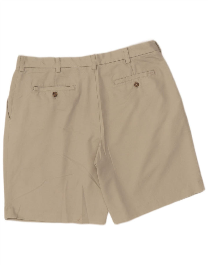 IZOD Short Chino Homme W36 Large Beige Polyester